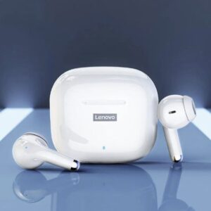 Wireless Earbuds with Touch Control - Bluetooth 5.1, Long-Lasting Battery, HD Mic