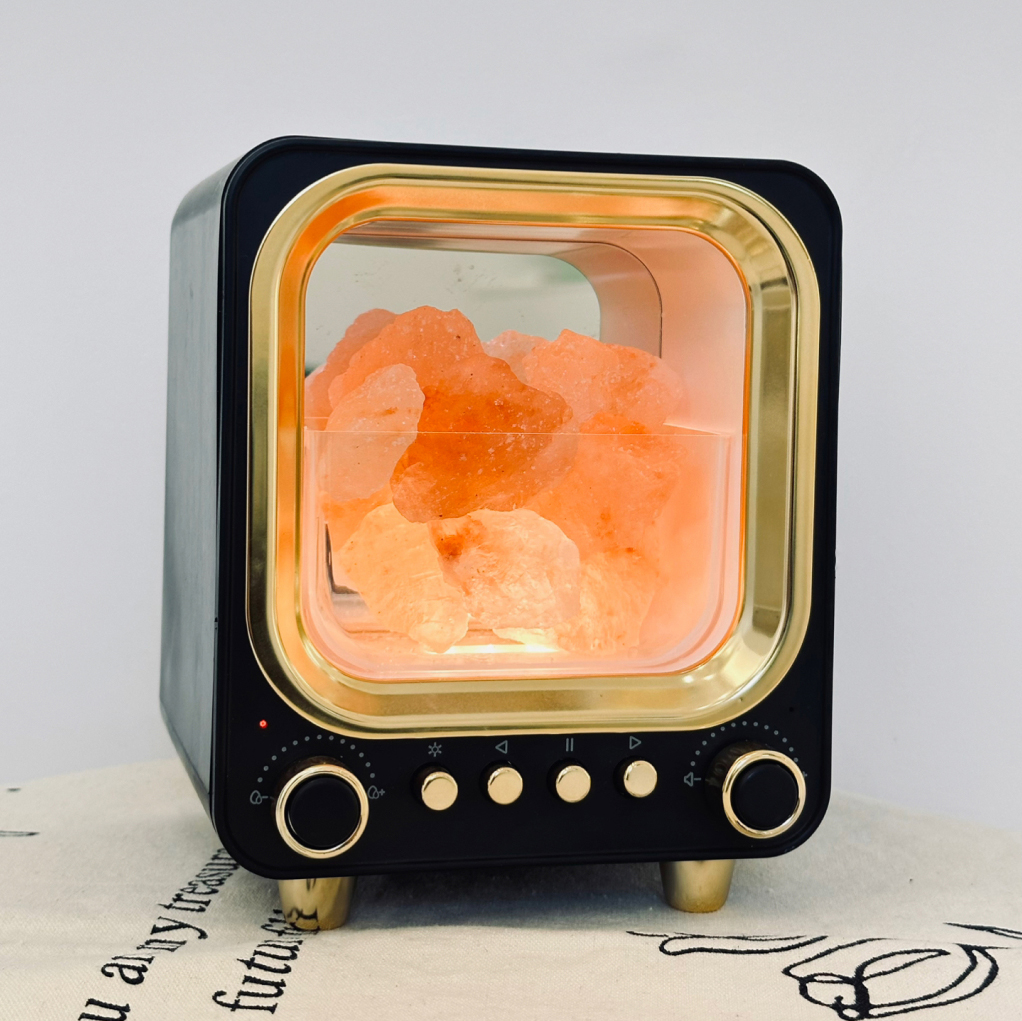 Smart Aromatherapy Humidifier with Bluetooth Speaker - Image 4