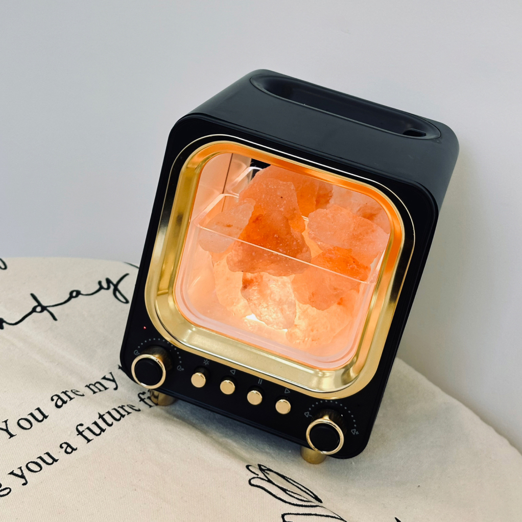 Smart Aromatherapy Humidifier with Bluetooth Speaker - Image 5