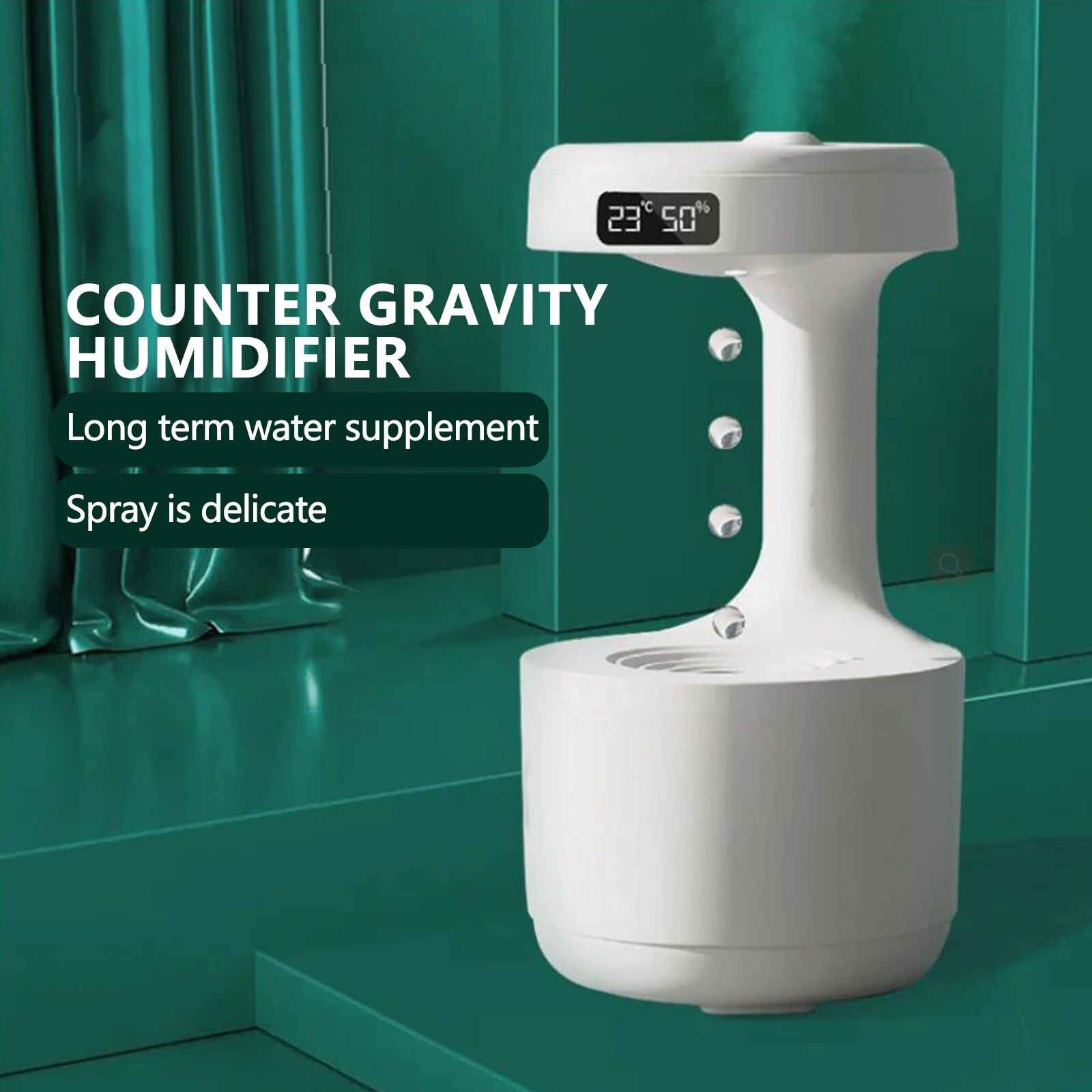 Anti-Gravity Air Humidifier - Image 3