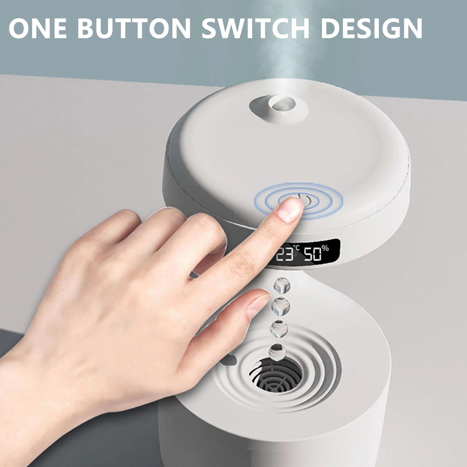 Anti-Gravity Air Humidifier - Image 5