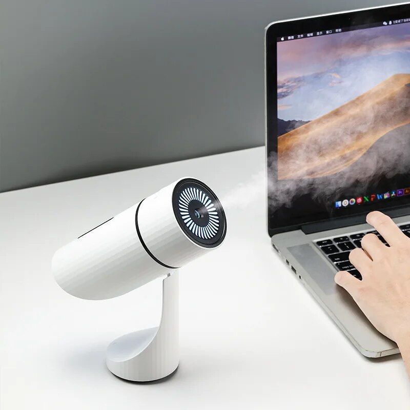 260ML Wireless Air Humidifier - Image 4