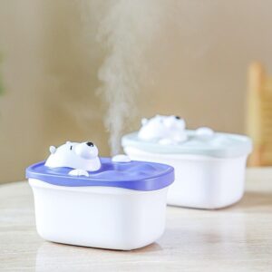 450ML Lovely Bath Bear Air Humidifier