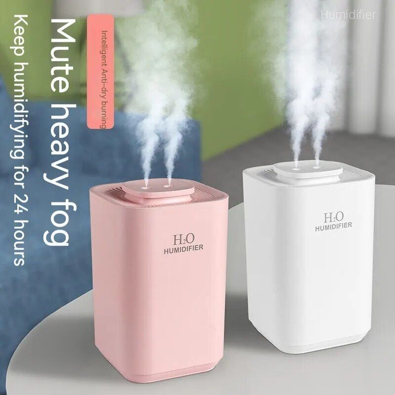 3.3L Quiet Home & Bedroom Humidifier with Large Spray Capacity - Image 6