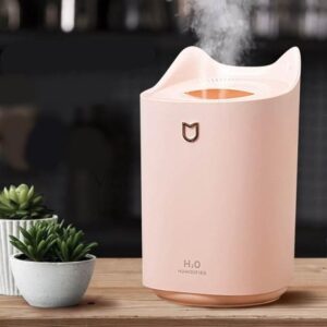3000mL Dual-Nozzle Ultrasonic Air Humidifier & Aroma Diffuser