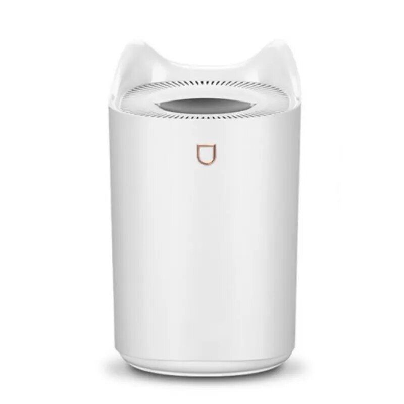 3000mL Dual-Nozzle Ultrasonic Air Humidifier & Aroma Diffuser - Image 4