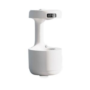 Levitating Anti-Gravity Cool Mist Humidifier with LED Display