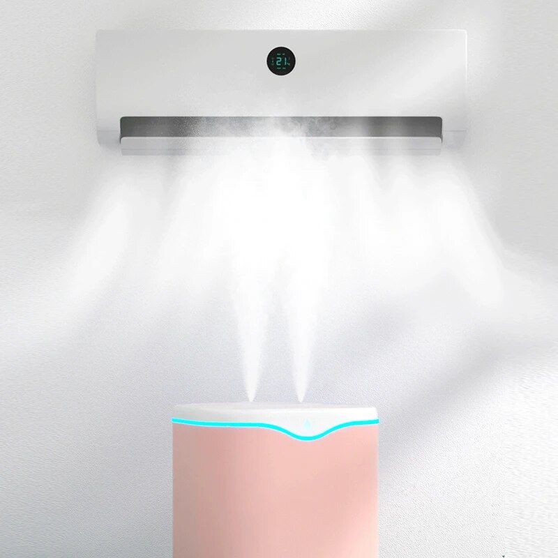 2000ML USB Dual-Spray Aromatherapy Diffuser & Cool Mist Humidifier - Image 4