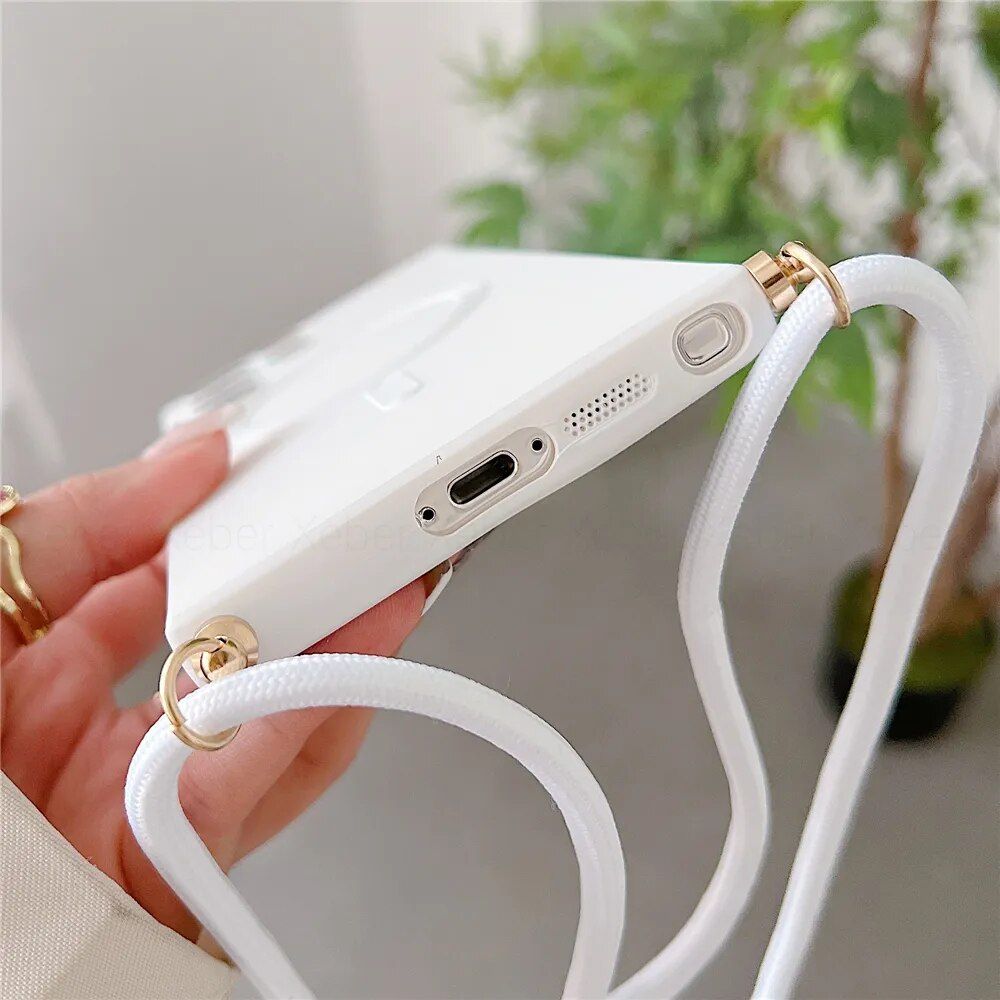 Magnetic Crossbody Lanyard Case for Samsung Ultra & Note Series - Image 7