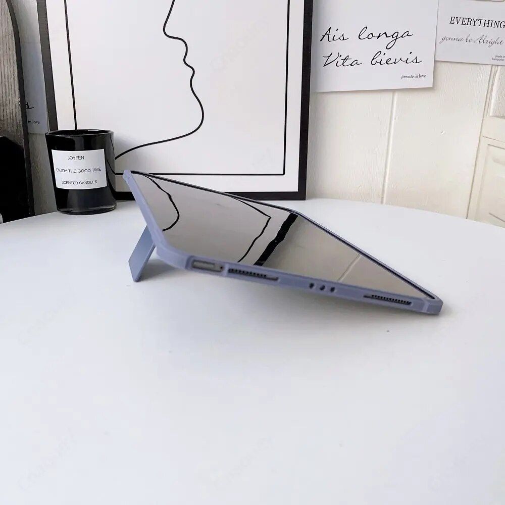 Universal Protective Case for iPad: Multi-Gen Compatibility with Stand Holder - Image 4