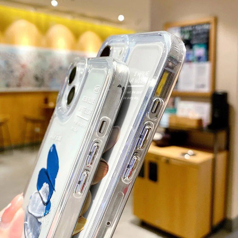 iPhone 15 Pro Series Oil Painting Art Case - Image 7