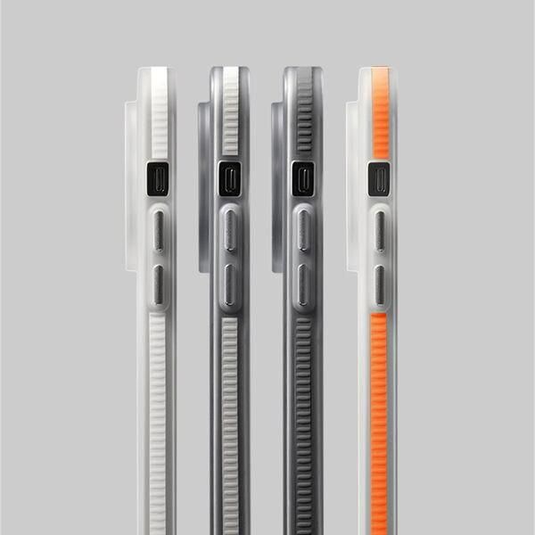 Corrugated Pattern Magnetic Wireless Charge Case - Image 4