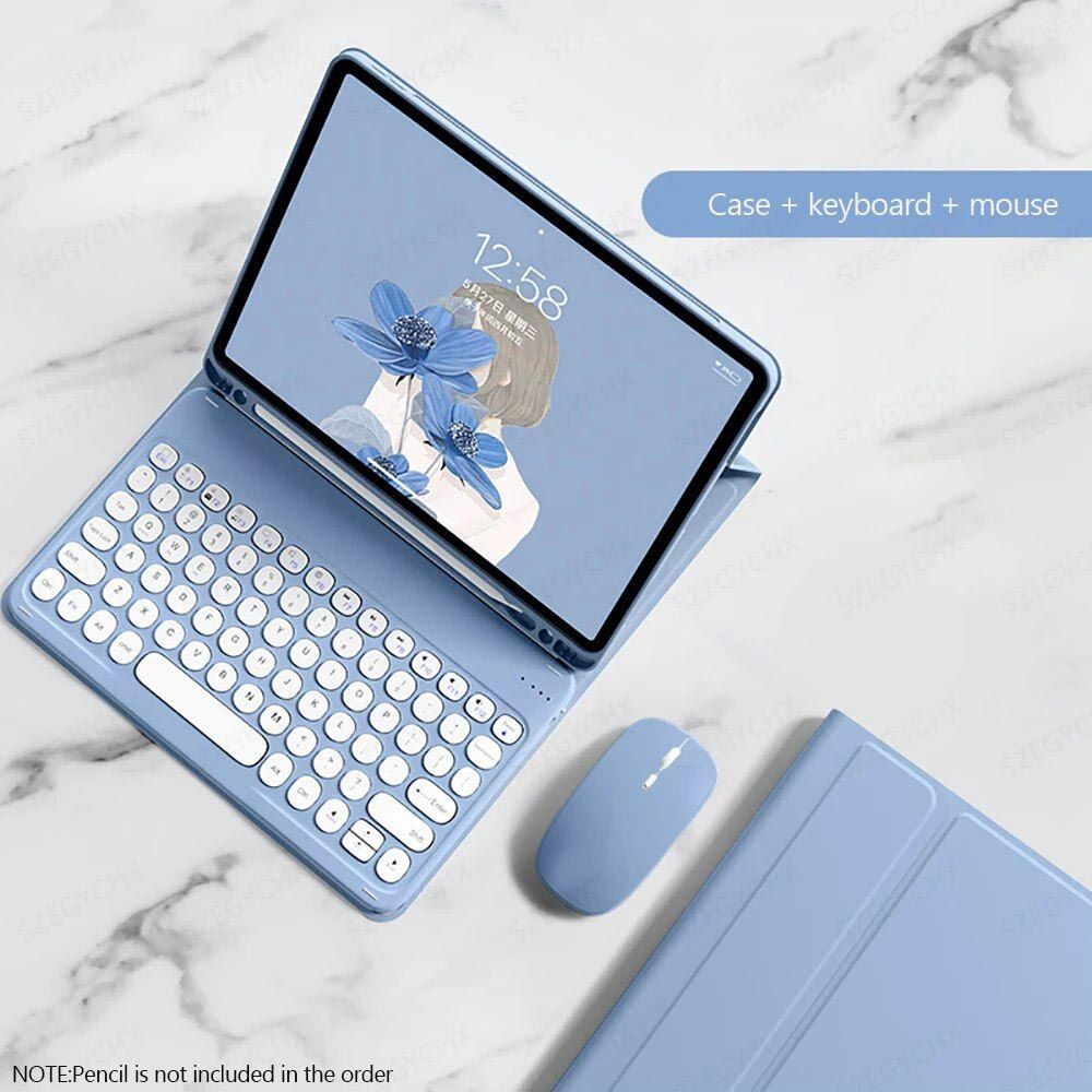 Blue with Mouse no Touchpad