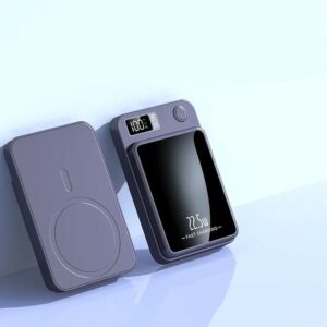 30,000mAh Magnetic Wireless Charging Power Bank