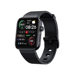 Bluetooth Smartwatch with 1.6-Inch AMOLED HD Display, 20 Sports Modes, 2ATM Waterproof, and 7-Day Battery Life