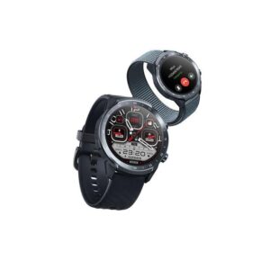 Sporty Bluetooth Calling Smartwatch with HD Display & Dual Straps
