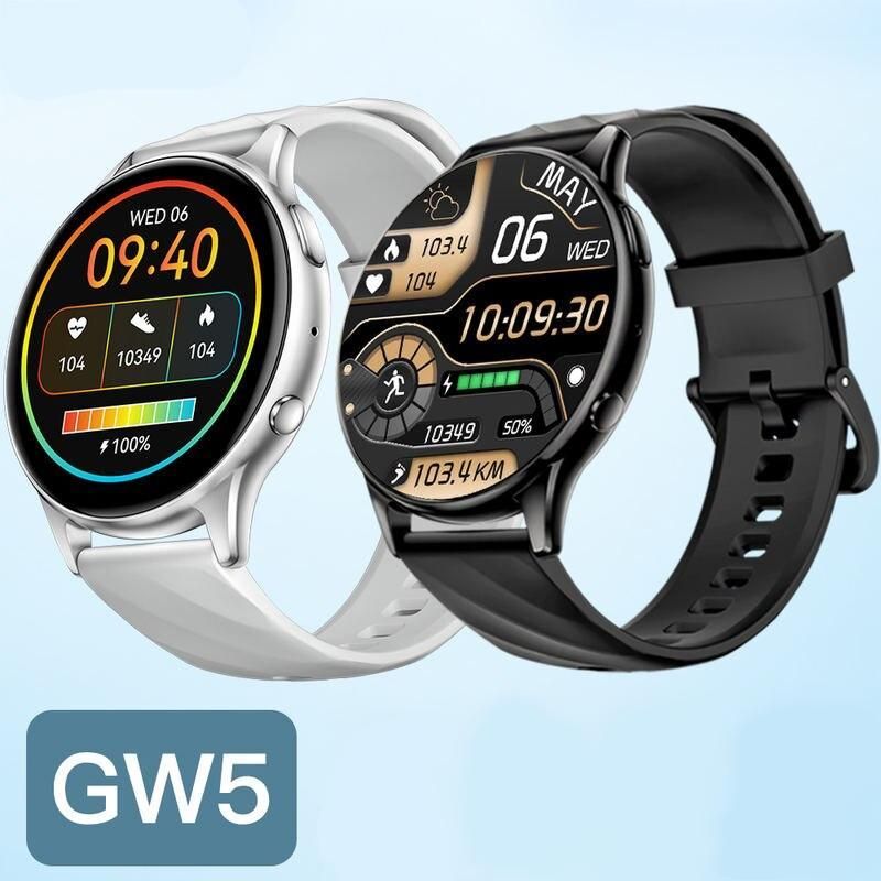Advanced Smart Watch with 1.39" TFT Display, NFC & 100+ Sports Modes - Image 2