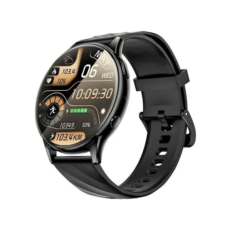 Advanced Smart Watch with 1.39" TFT Display, NFC & 100+ Sports Modes