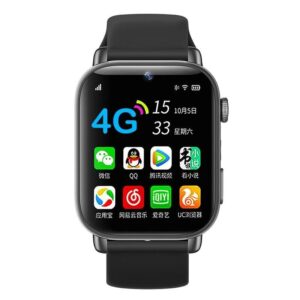 4G Kids Smartwatch with GPS and WiFi Connectivity
