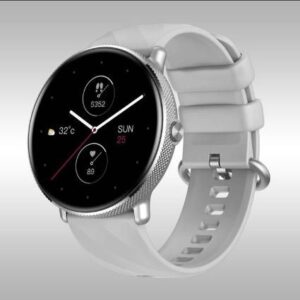 Voice Calling Fitness & Wellness AMOLED Smartwatch for Women