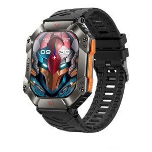 Ultimate Outdoor Smartwatch 2023 - Your Adventure Companion