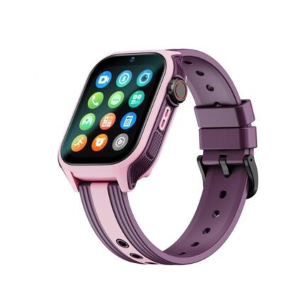 4G Kids Smart Watch with GPS, WIFI & Video Call: Child-Friendly & Feature-Rich