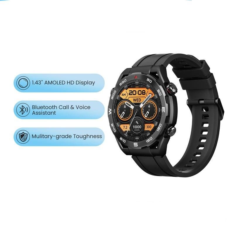 Smartwatch R8 with 1.43'' AMOLED HD Display - Sport Edition - Image 2