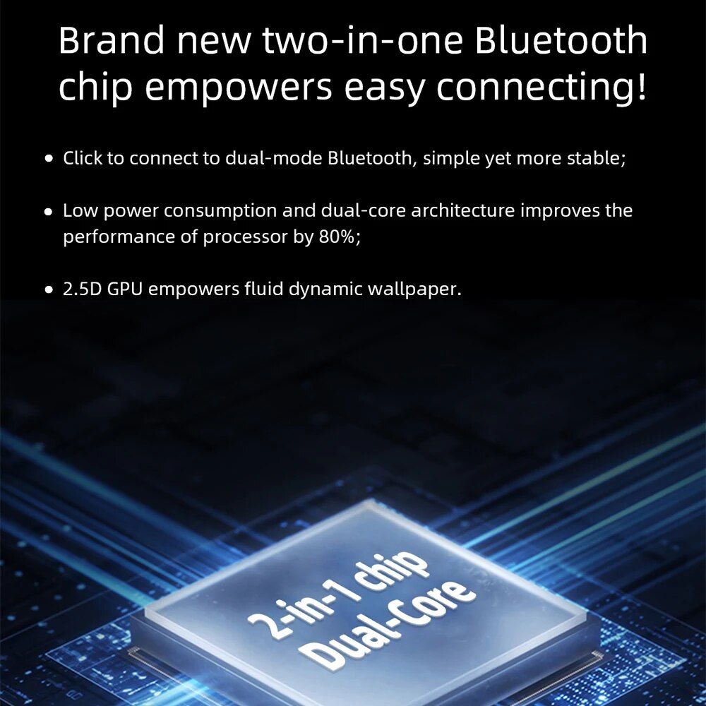 HD Touchscreen Smartwatch with Heart Rate & SpO2 Monitoring, 70 Sports Modes, 10-Day Battery - Image 4