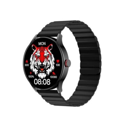 Ultra HD AMOLED Smartwatch with Long Battery Life & Bluetooth Calling