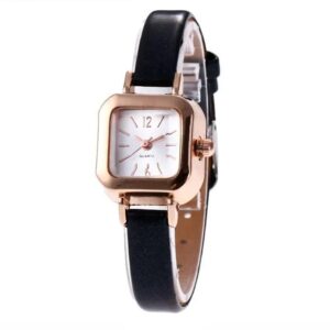 Elegant Minimalist Quartz Watch for Women