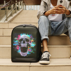 Portable LED Backpack