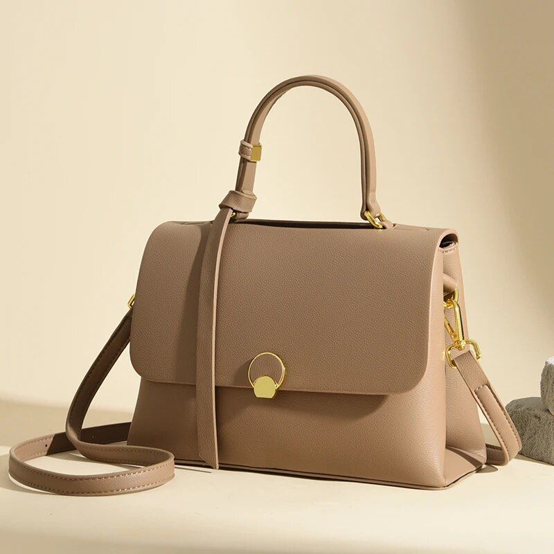 Elegant Crossbody & Shoulder Fashion Handbag for Women - Image 4