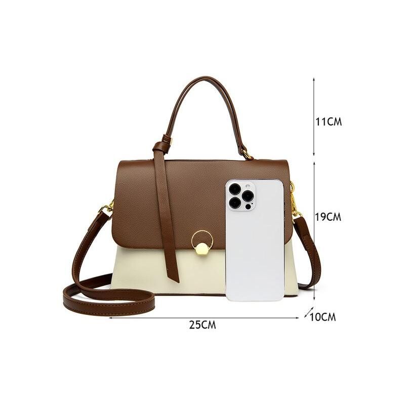 Elegant Crossbody & Shoulder Fashion Handbag for Women - Image 9