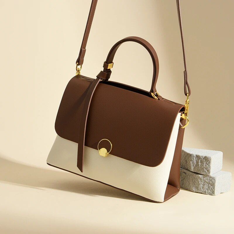 Elegant Crossbody & Shoulder Fashion Handbag for Women - Image 5