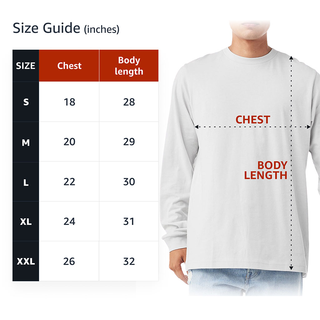 Best Husband Ever Long Sleeve T-Shirt - Best Design T-Shirt - Cool Long Sleeve Tee - Image 5