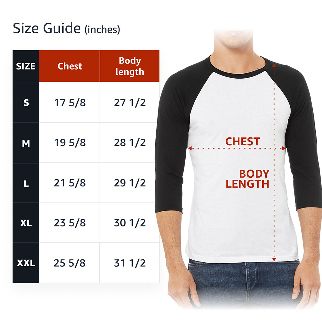 Be Somebody Baseball T-Shirt - Motivational T-Shirt - Cool Printed Baseball Tee - Image 5