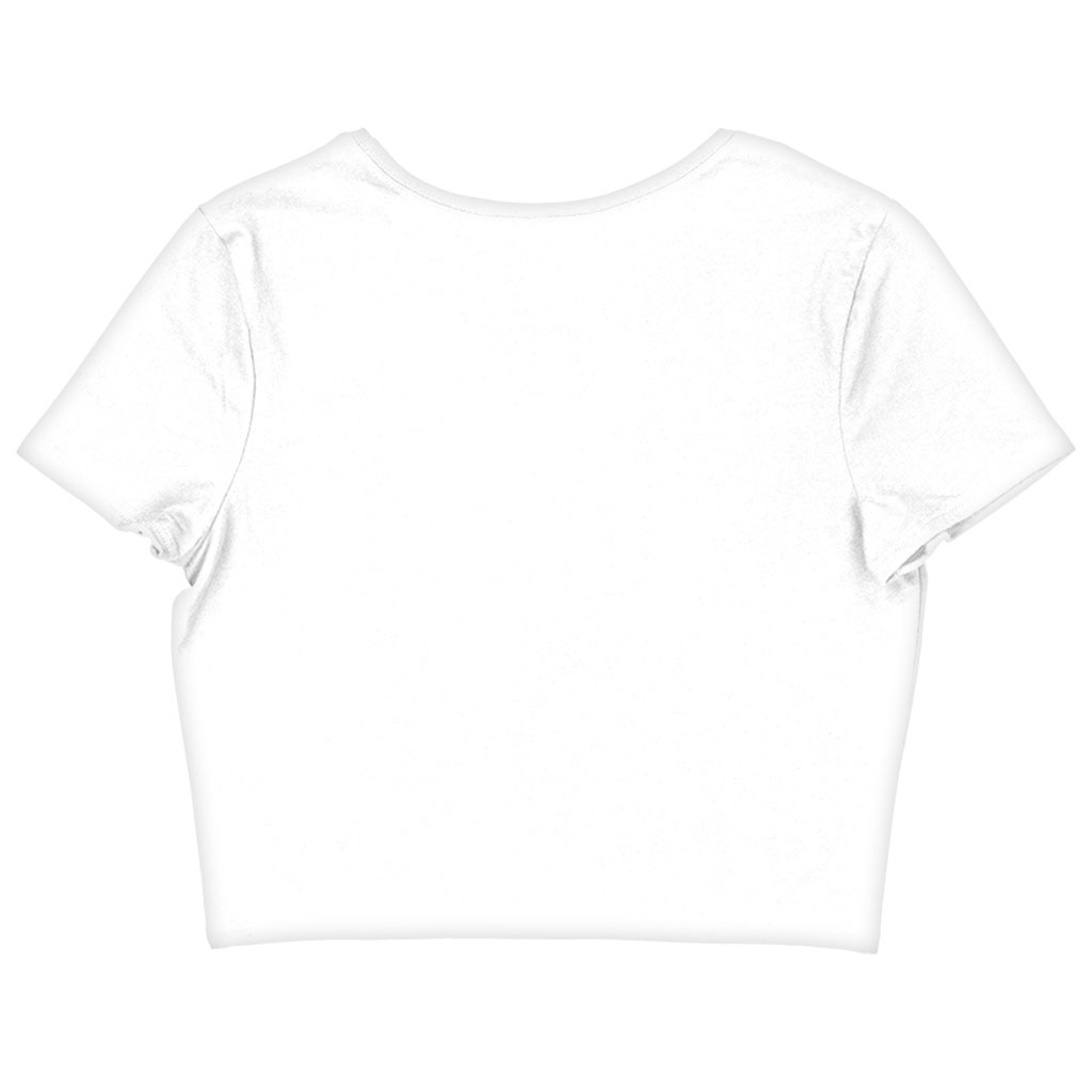 Not a Secret Women's Cropped T-Shirt - Funny Sarcastic Crop Top - Quote Cropped Tee - Image 6