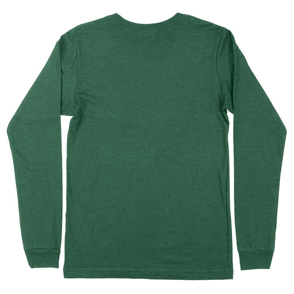 I'm an Adult Long Sleeve T-Shirt - Colorful T-Shirt - Printed Long Sleeve Tee - Image 6