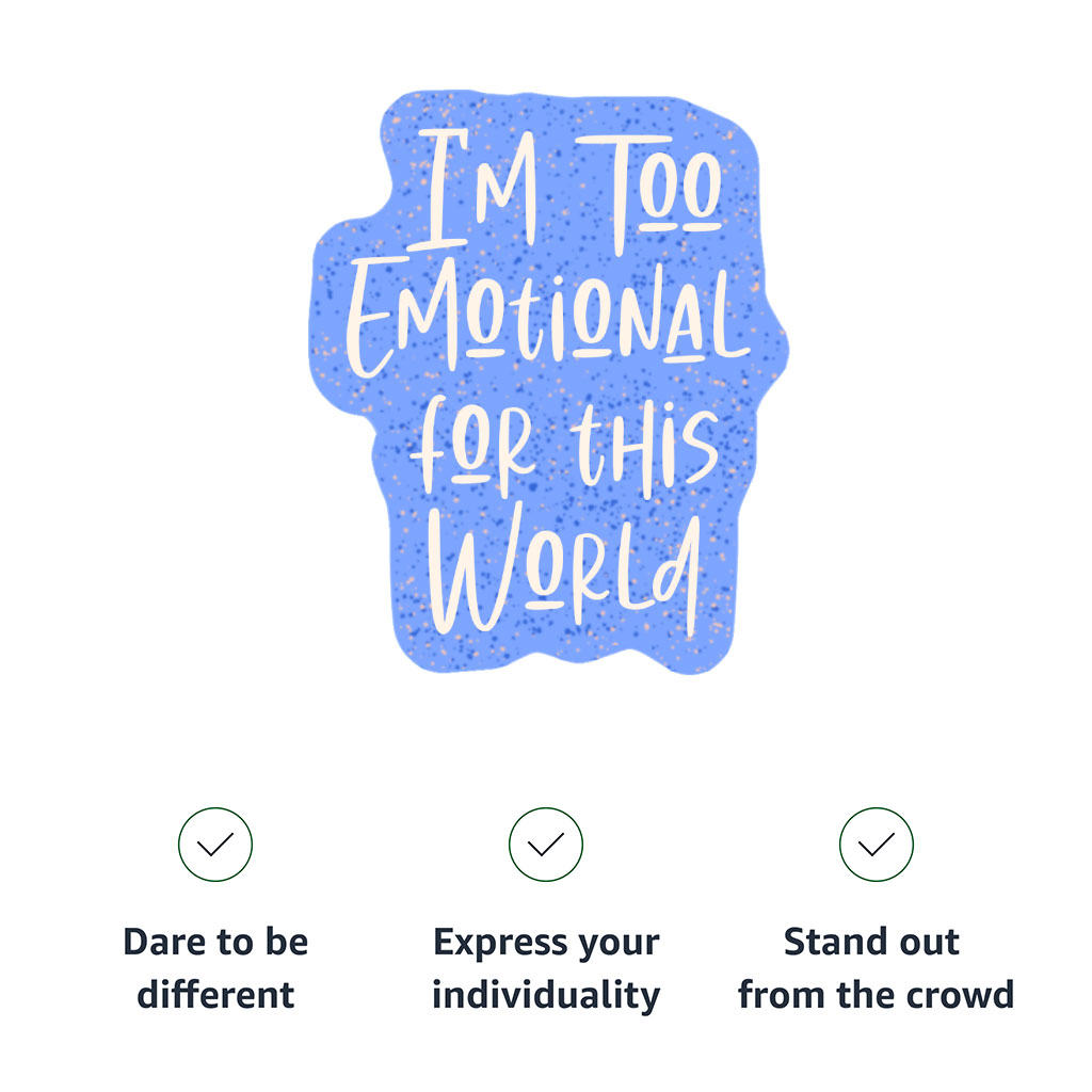 Cool Design Women's Cropped T-Shirt - Quotes Crop Top - Graphic Cropped Tee - Image 7