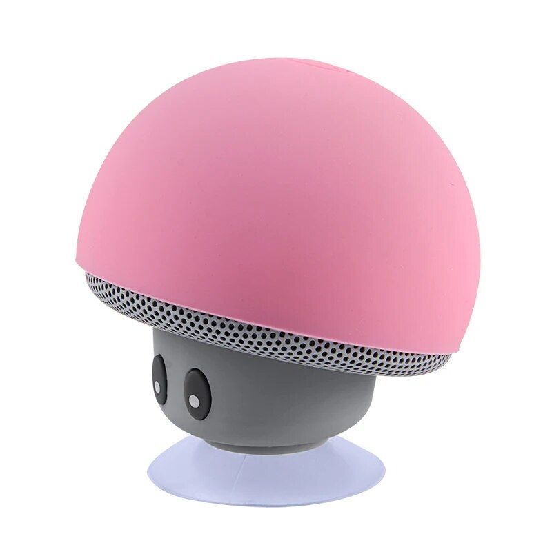 Waterproof Mini Mushroom Bluetooth Speaker - Image 7