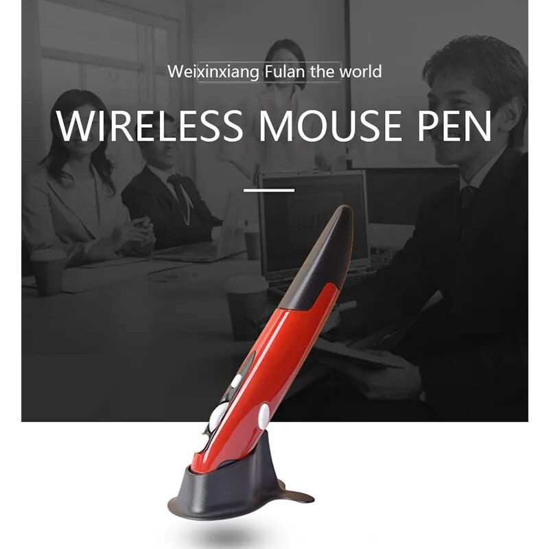 2.4G Wireless Pen Mouse - Image 6