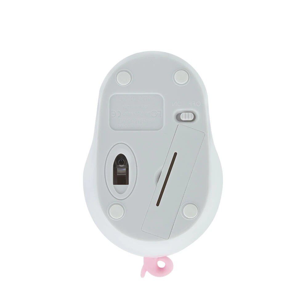 Pink Pig 2.4Ghz Wireless Optical Mouse - Kid-Friendly Mini USB Mice 1200 DPI - Image 7