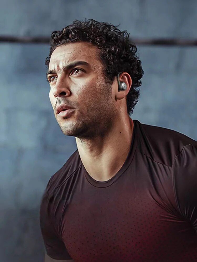Wireless Bluetooth Earbuds with Dual Mic & AptX Adaptive Sound - Image 6