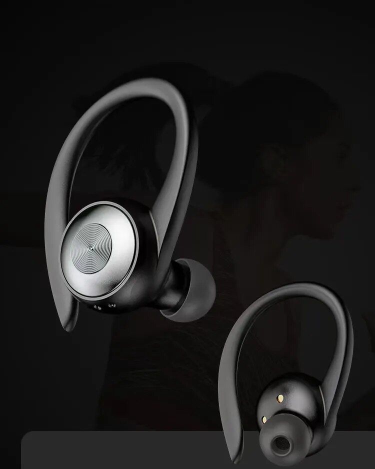 Wireless Bluetooth Earbuds with Dual Mic & AptX Adaptive Sound - Image 5