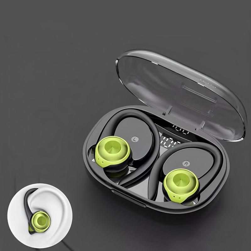 Wireless Bluetooth Earbuds with Dual Mic & AptX Adaptive Sound - Image 2