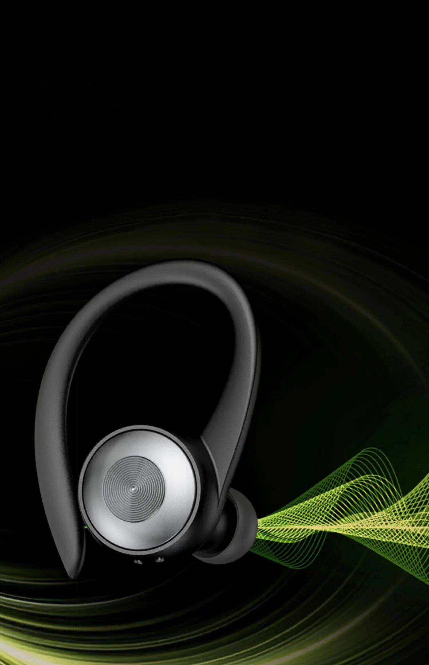 Wireless Bluetooth Earbuds with Dual Mic & AptX Adaptive Sound - Image 7