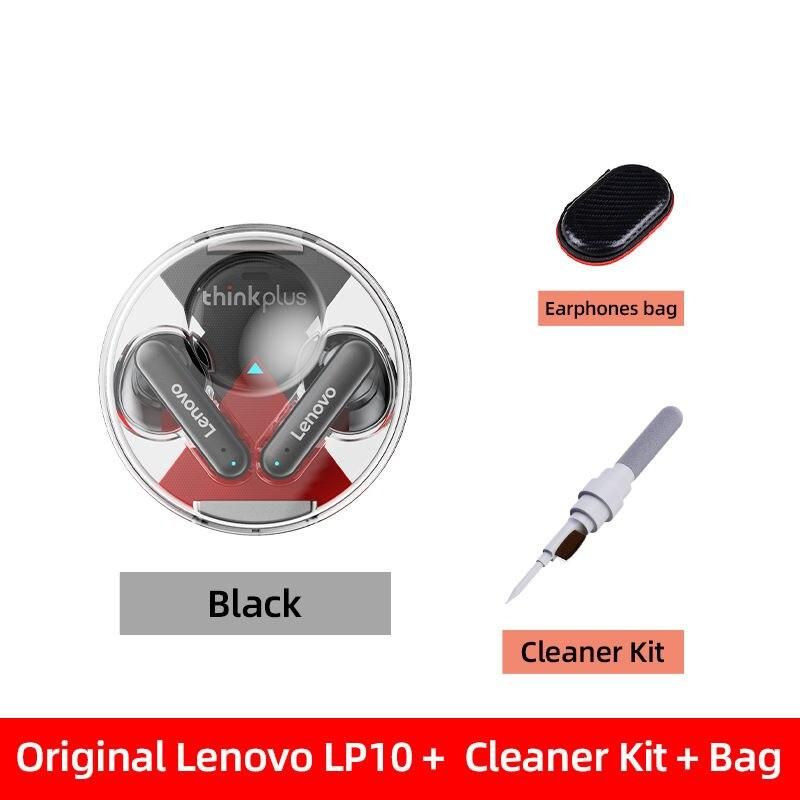 LP10 black 1 case 1 kit 1