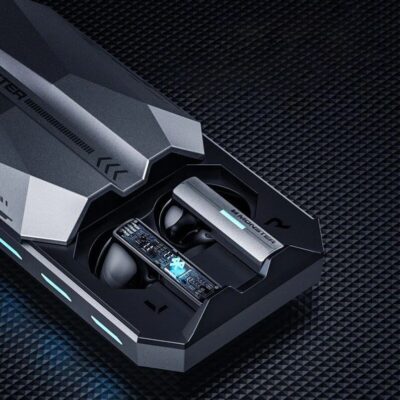 Elite Gaming TWS Earbuds | Low Latency | Noise Cancelling | Bluetooth 5.2 with Mic