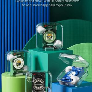 LK-10 True Wireless Earbuds with Active Noise Cancelling & IPX5 Waterproof Rating