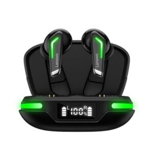 Ultra-Responsive TWS Gaming Earbuds with ANC & Low Latency